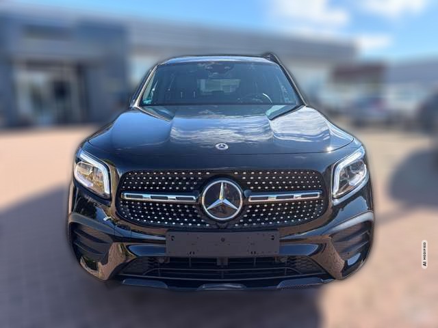 Mercedes-Benz GLB 200 AMG Navi LED High Perfomance Keyless Night-Paket S