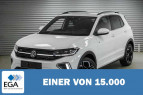 Bild Volkswagen T-Cross 1,5 TSI DSG R-Line,AHK,ACC,Matrix