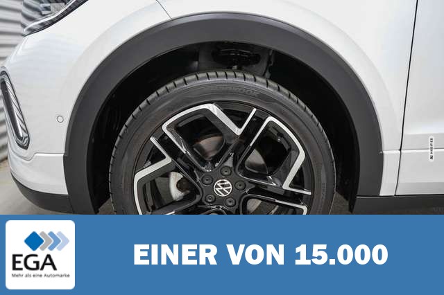 Volkswagen T-Cross 1,5 TSI DSG R-Line