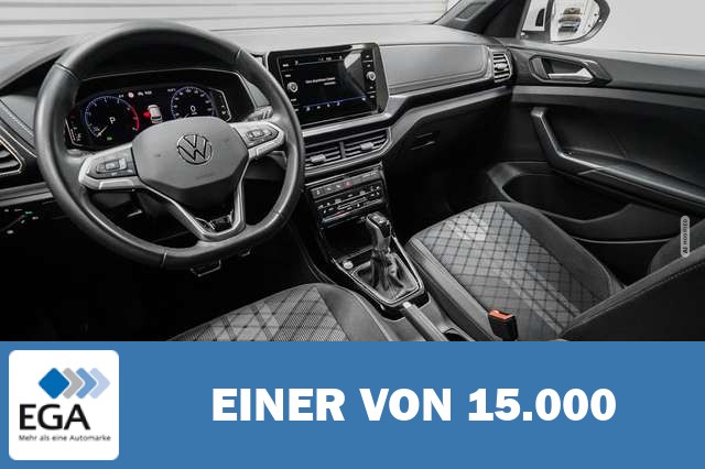 Volkswagen T-Cross 1,5 TSI DSG R-Line