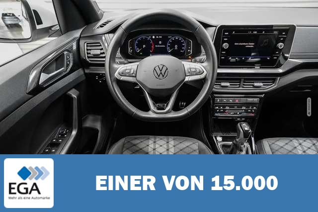Volkswagen T-Cross 1,5 TSI DSG R-Line