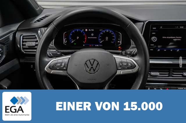 Volkswagen T-Cross 1,5 TSI DSG R-Line