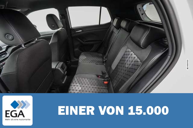 Volkswagen T-Cross 1,5 TSI DSG R-Line
