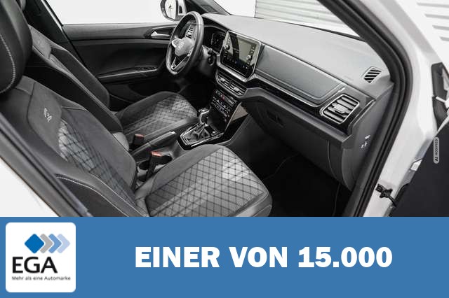 Volkswagen T-Cross 1,5 TSI DSG R-Line