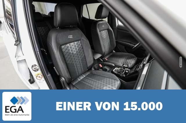 Volkswagen T-Cross 1,5 TSI DSG R-Line