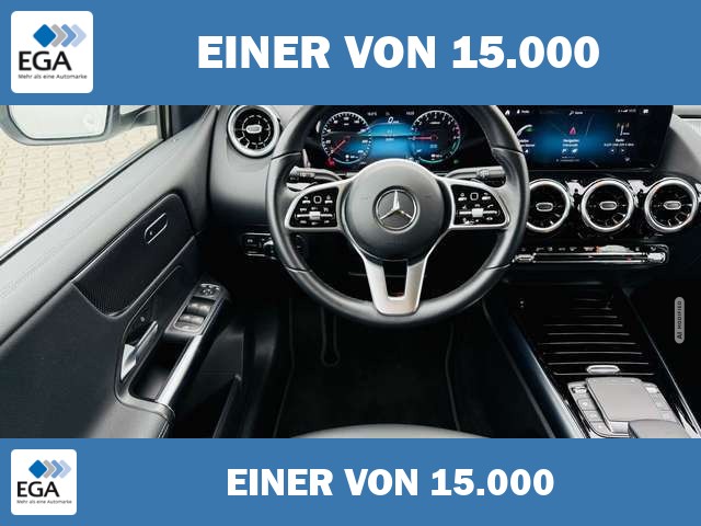 Mercedes-Benz B 250 e PROGRESSIVE - LED, EasyPack elek., RFK, SHZ, DAB