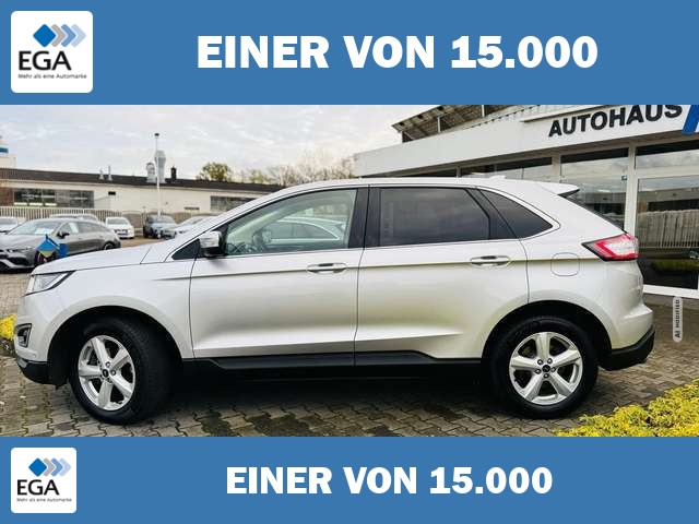 Ford Edge TITANIUM 4x4, Autom., LED, Panod., AHK, Totw, ACC,