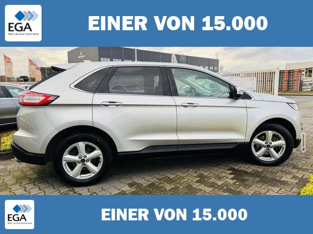 Ford Edge TITANIUM 4x4, Autom., LED, Panod., AHK, Totw, ACC,