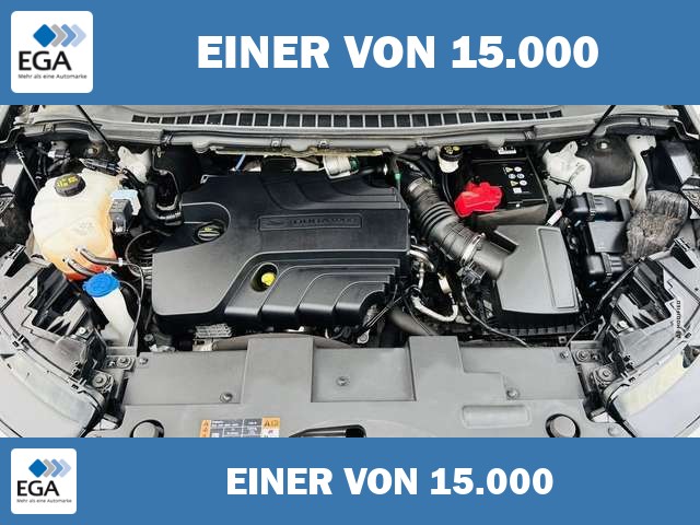 Ford Edge TITANIUM 4x4, Autom., LED, Panod., AHK, Totw, ACC,