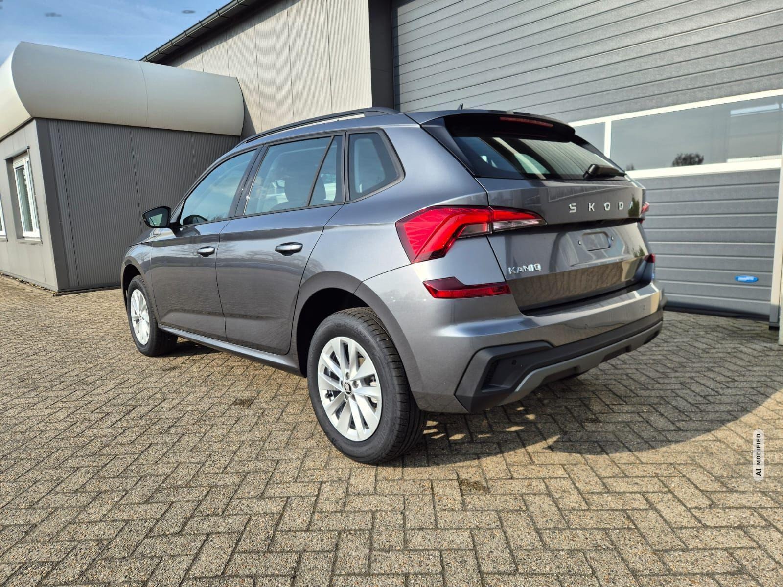 Skoda Kamiq 