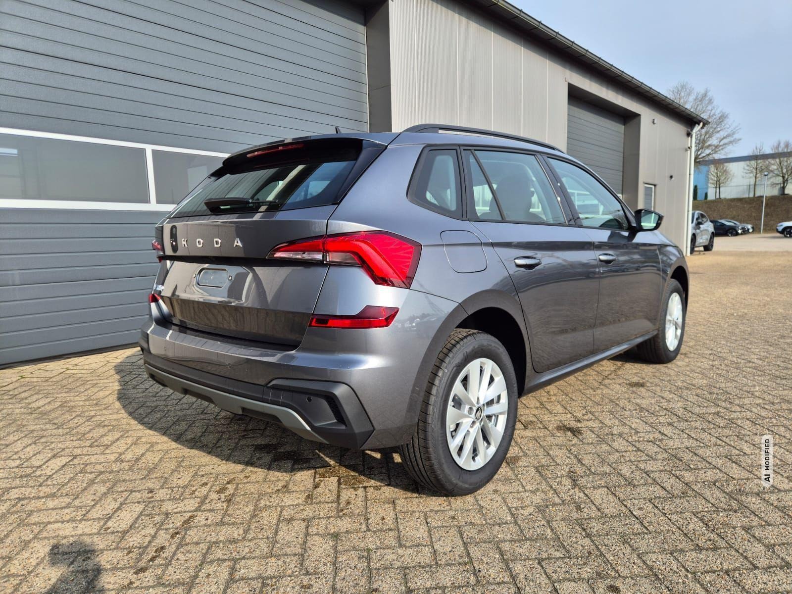 Skoda Kamiq 