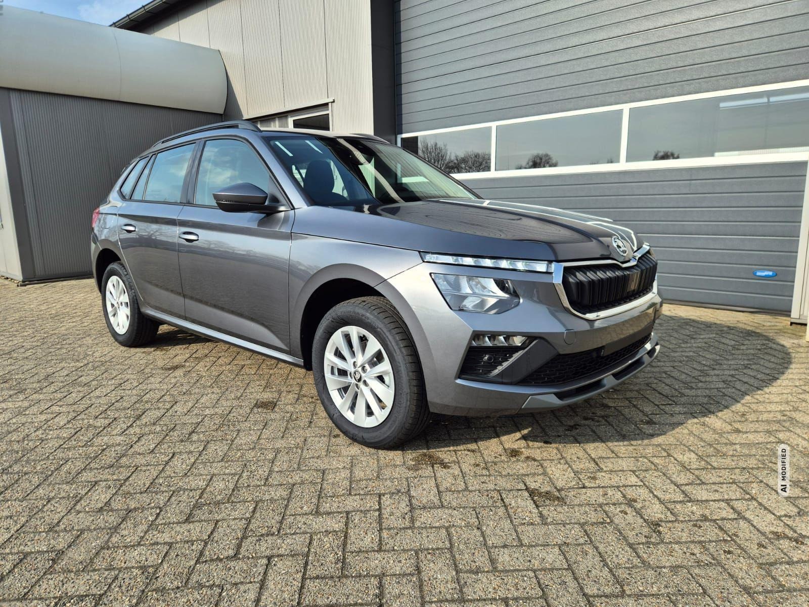 Skoda Kamiq 