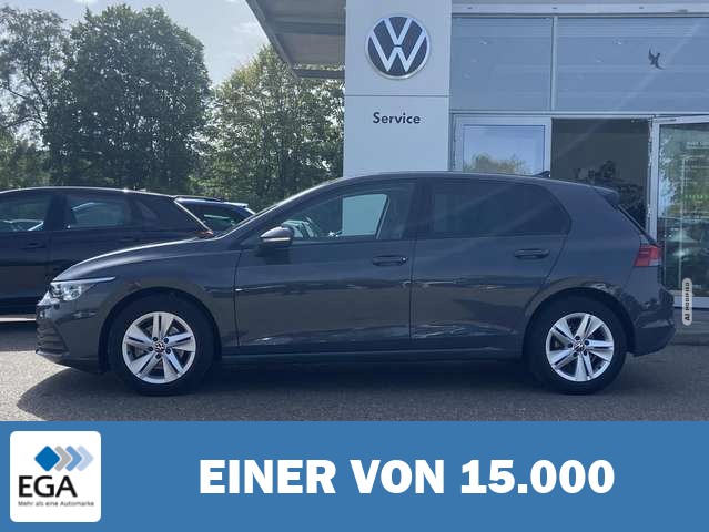 Volkswagen Golf 1.5 TSI LIFE GARANTIE+APP-CONNECT+ACTIVE-IN