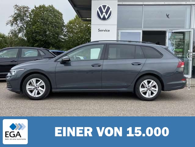Volkswagen Golf Variant 1.5 TSI Life AHK+APP-CONNECT+ACTIVE