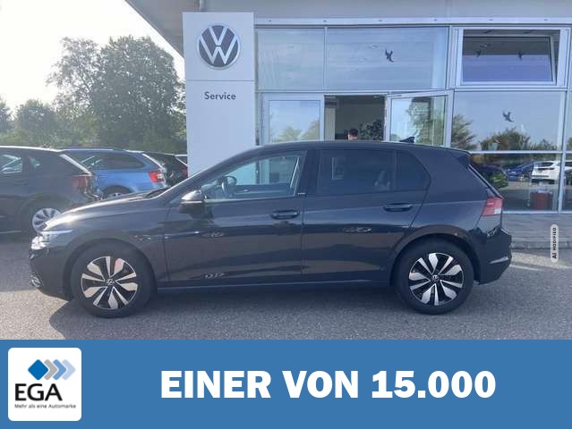 Volkswagen Golf 2.0 TDI DSG MOVE APP-CONNECT+ACTIVE-INFO+NA
