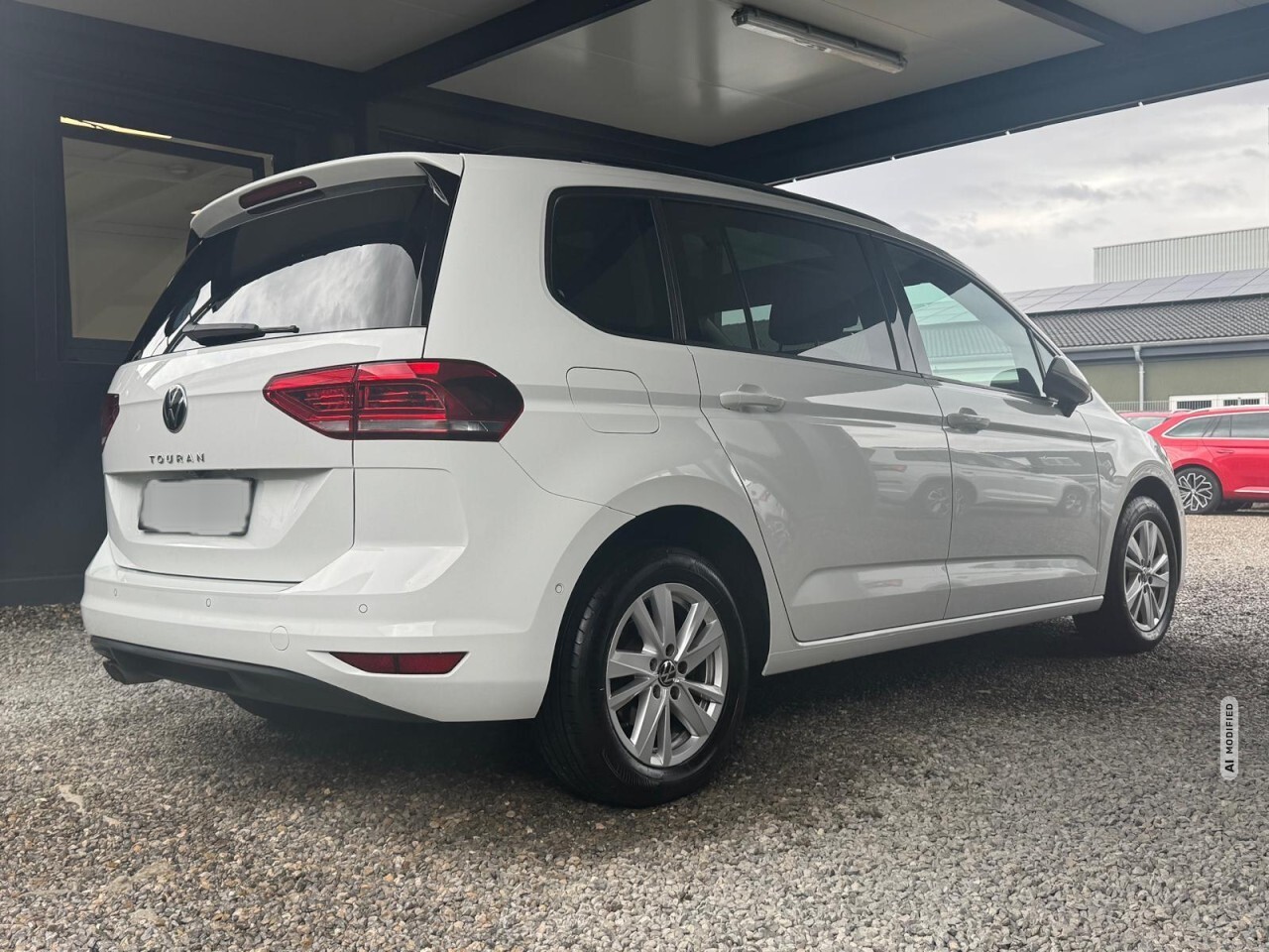 Volkswagen Touran 2.0 TDI DSG,STANDH,AHK,PANO,VIRTUAL,DCC