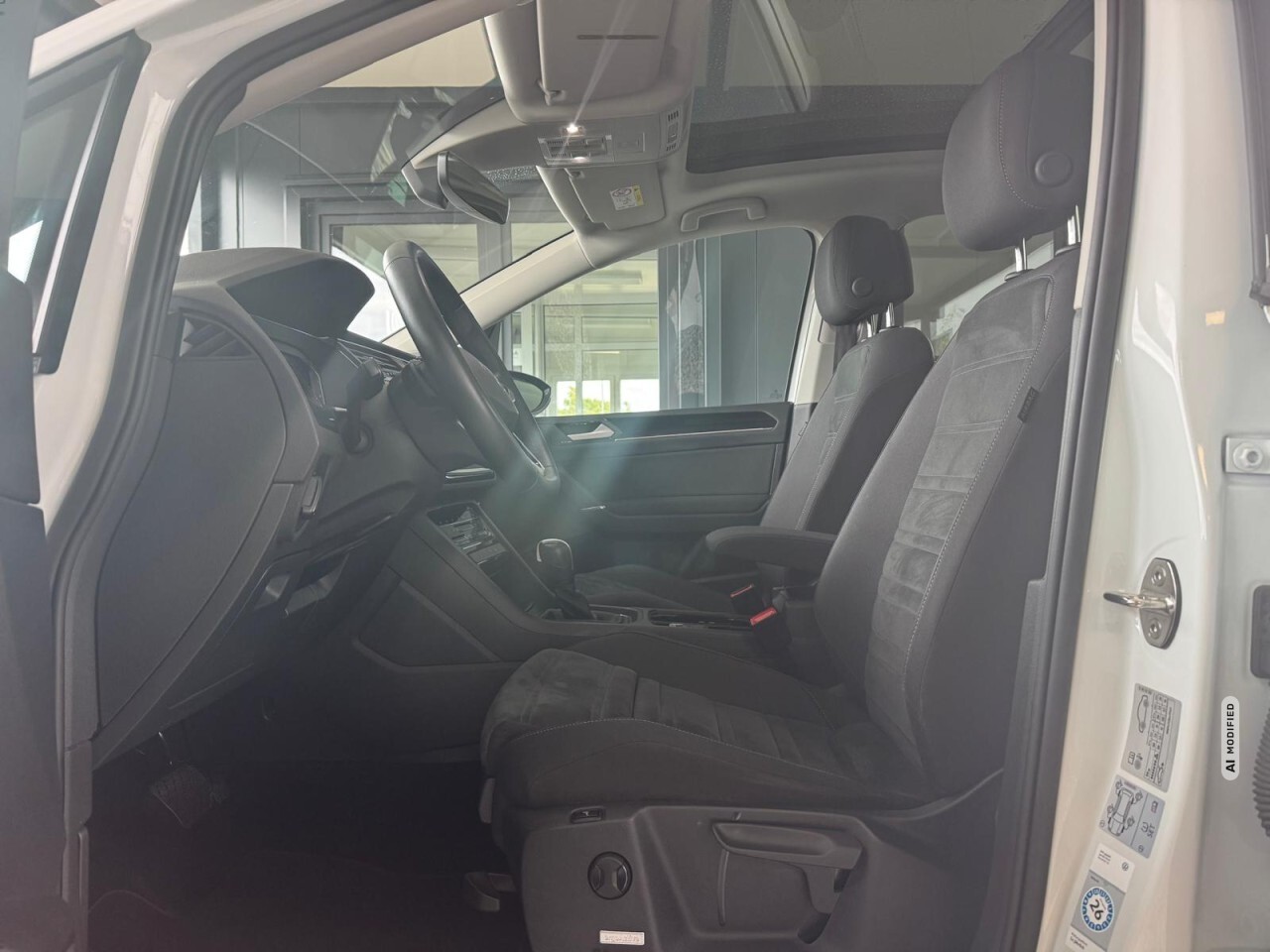 Volkswagen Touran 2.0 TDI DSG,STANDH,AHK,PANO,VIRTUAL,DCC