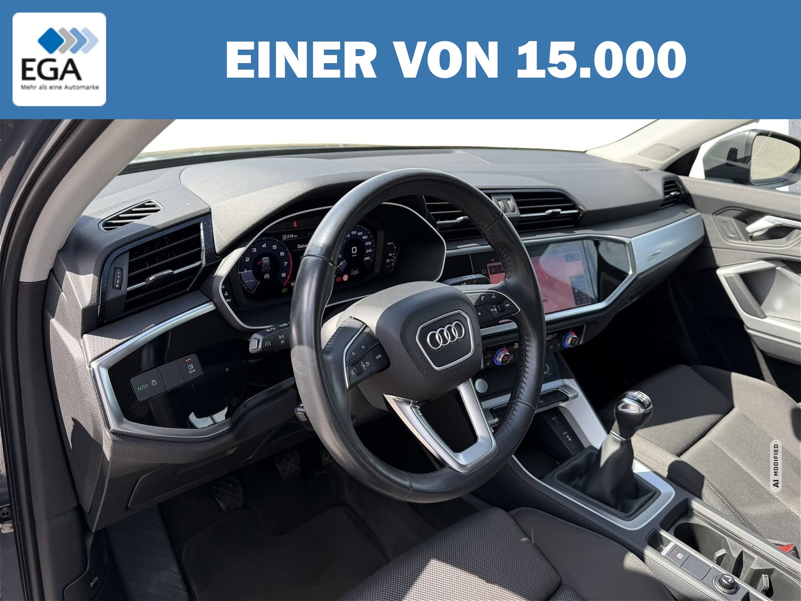 Audi Q3 35 TFSI advanced AHK NAVI PLUS LED VIRTUAL COCKPIT