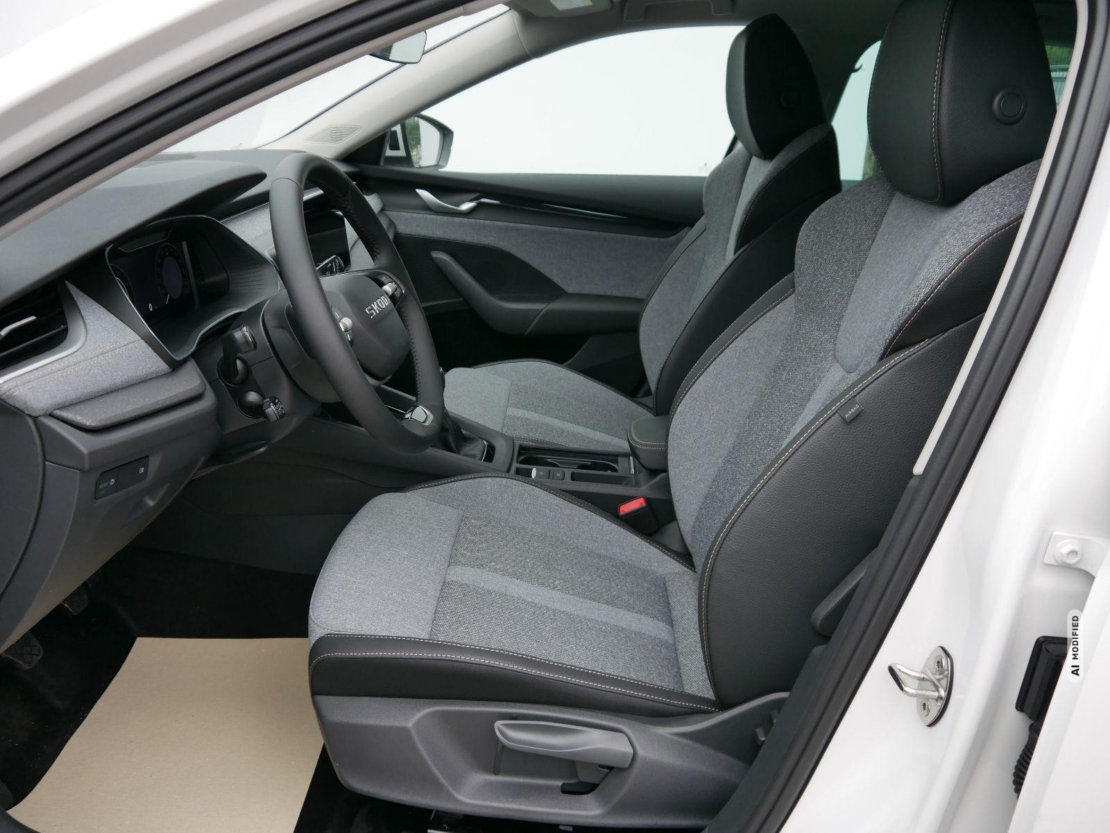Skoda Octavia Combi 1.5 TSI Selection*ACC*NAVI-ÜBER-SMARTLINK*LED*PDC*KAMERA*SHZ*TEMPO