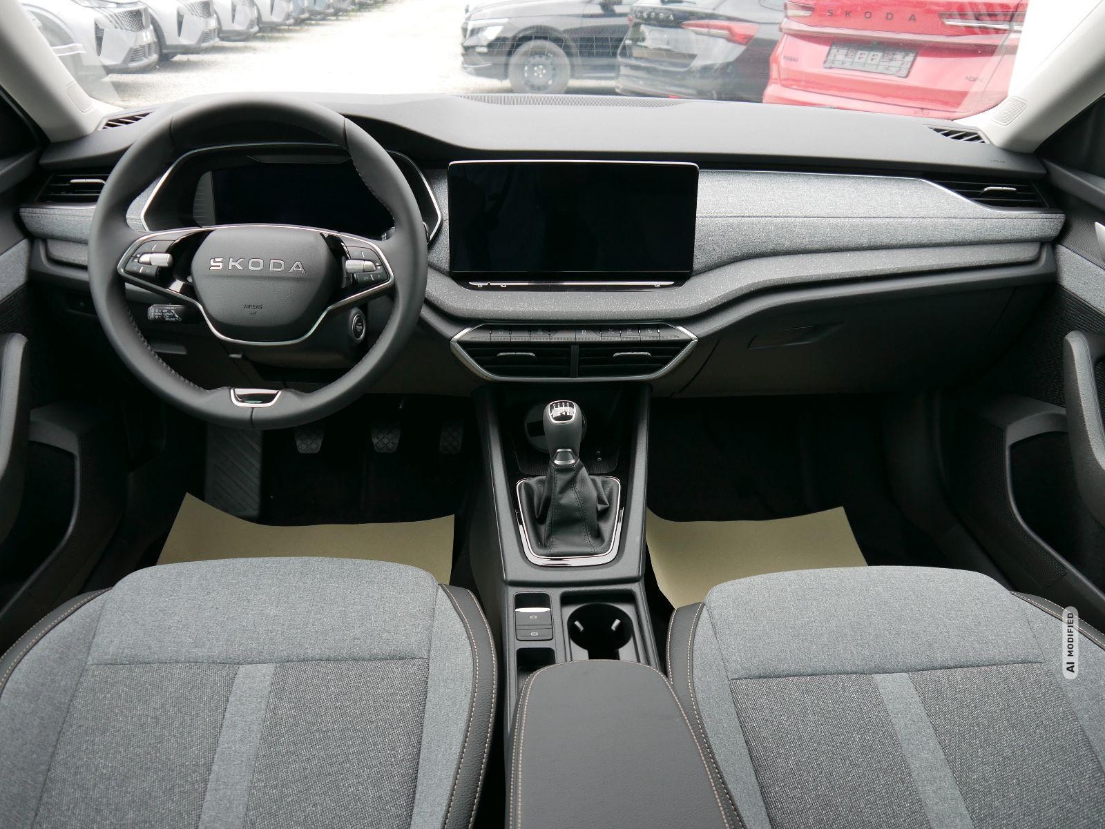 Skoda Octavia Combi 1.5 TSI Selection*ACC*NAVI-ÜBER-SMARTLINK*LED*PDC*KAMERA*SHZ*TEMPO