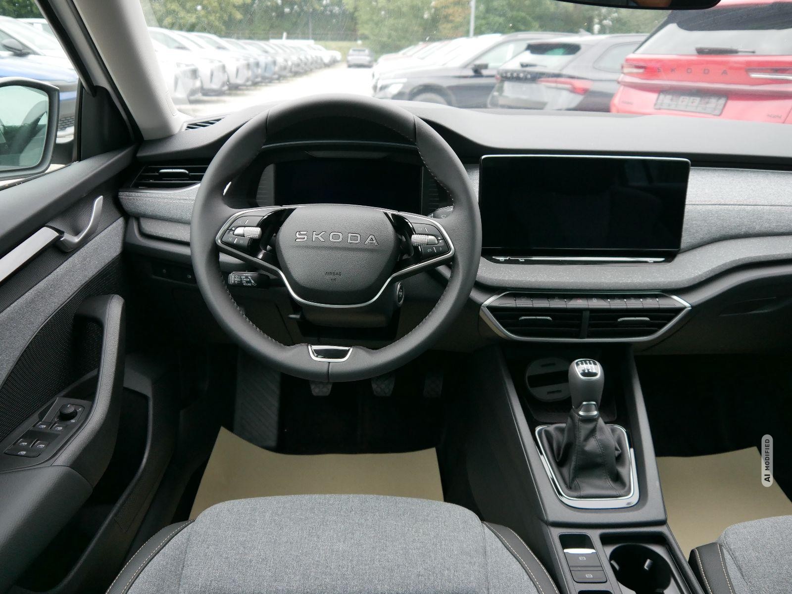 Skoda Octavia Combi 1.5 TSI Selection*ACC*NAVI-ÜBER-SMARTLINK*LED*PDC*KAMERA*SHZ*TEMPO
