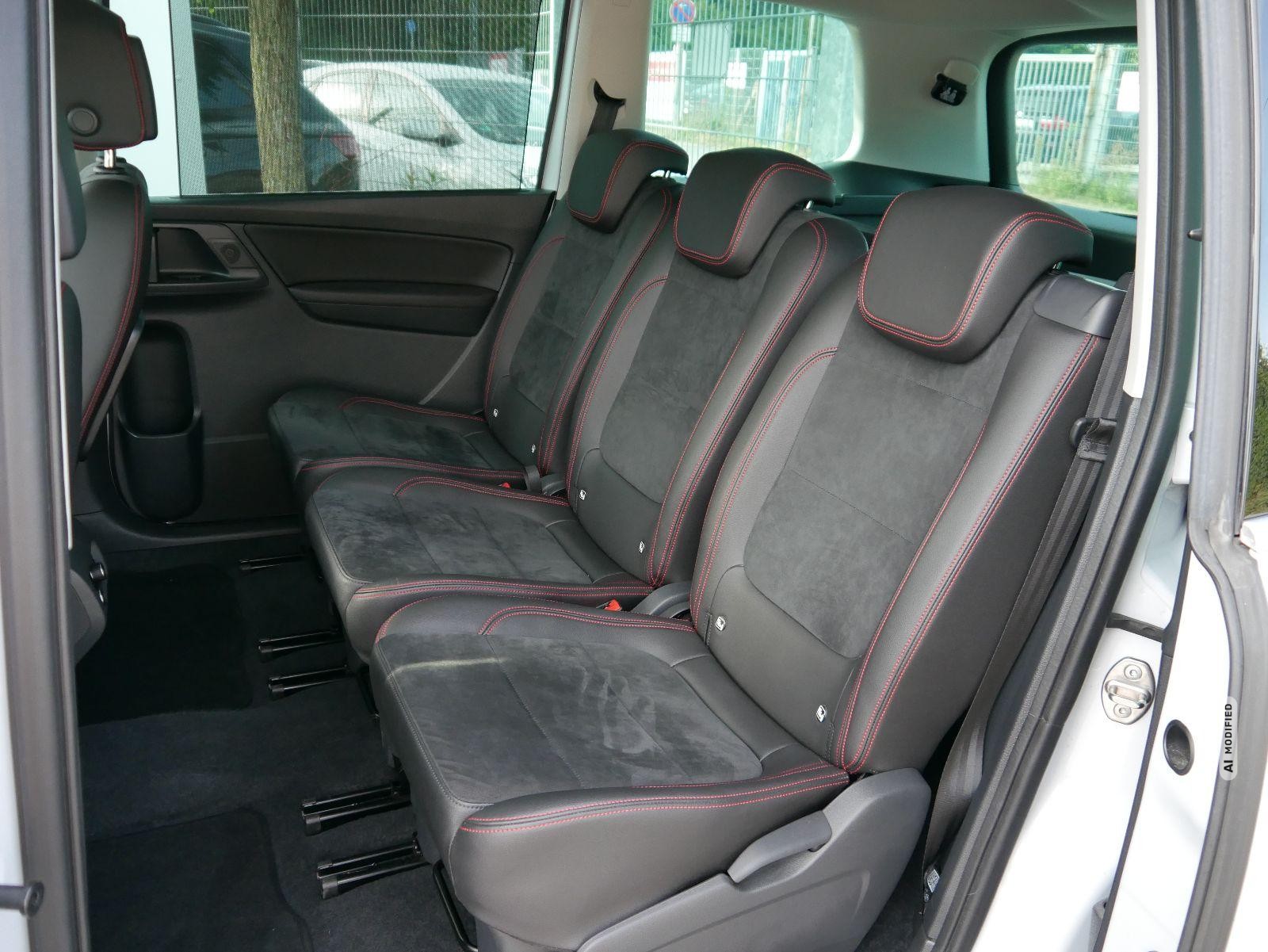 Seat Alhambra 1.4 TSI DSG FR-LINE* AHK * WINTERPAKET * BI-XENON * ACC * PANORAMA * NA