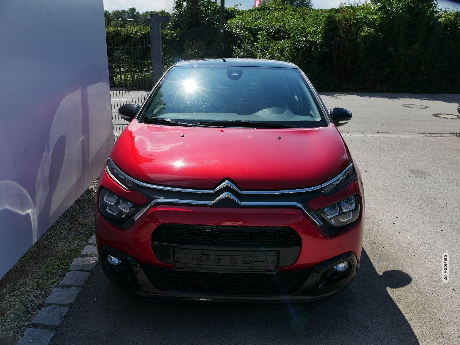 Citroën C3 1.2 Pure Tech 83 FEEL PACK * ECO-LED * TEMPOMAT * KLIMAAUTOMATIK * NSW * DACH