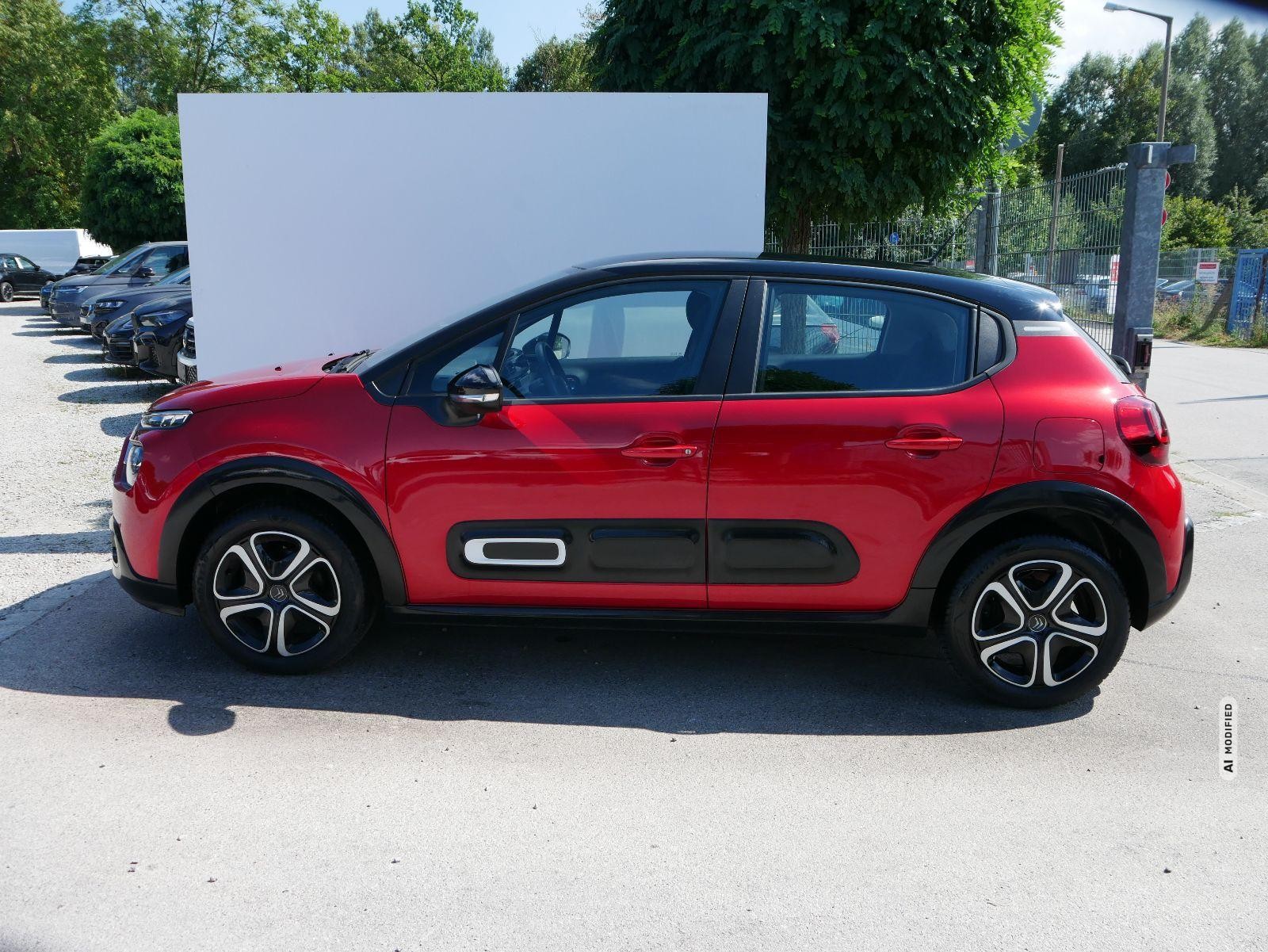 Citroën C3 1.2 Pure Tech 83 FEEL PACK * ECO-LED * TEMPOMAT * KLIMAAUTOMATIK * NSW * DACH