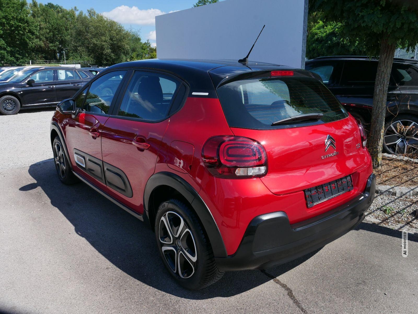 Citroën C3 1.2 Pure Tech 83 FEEL PACK * ECO-LED * TEMPOMAT * KLIMAAUTOMATIK * NSW * DACH