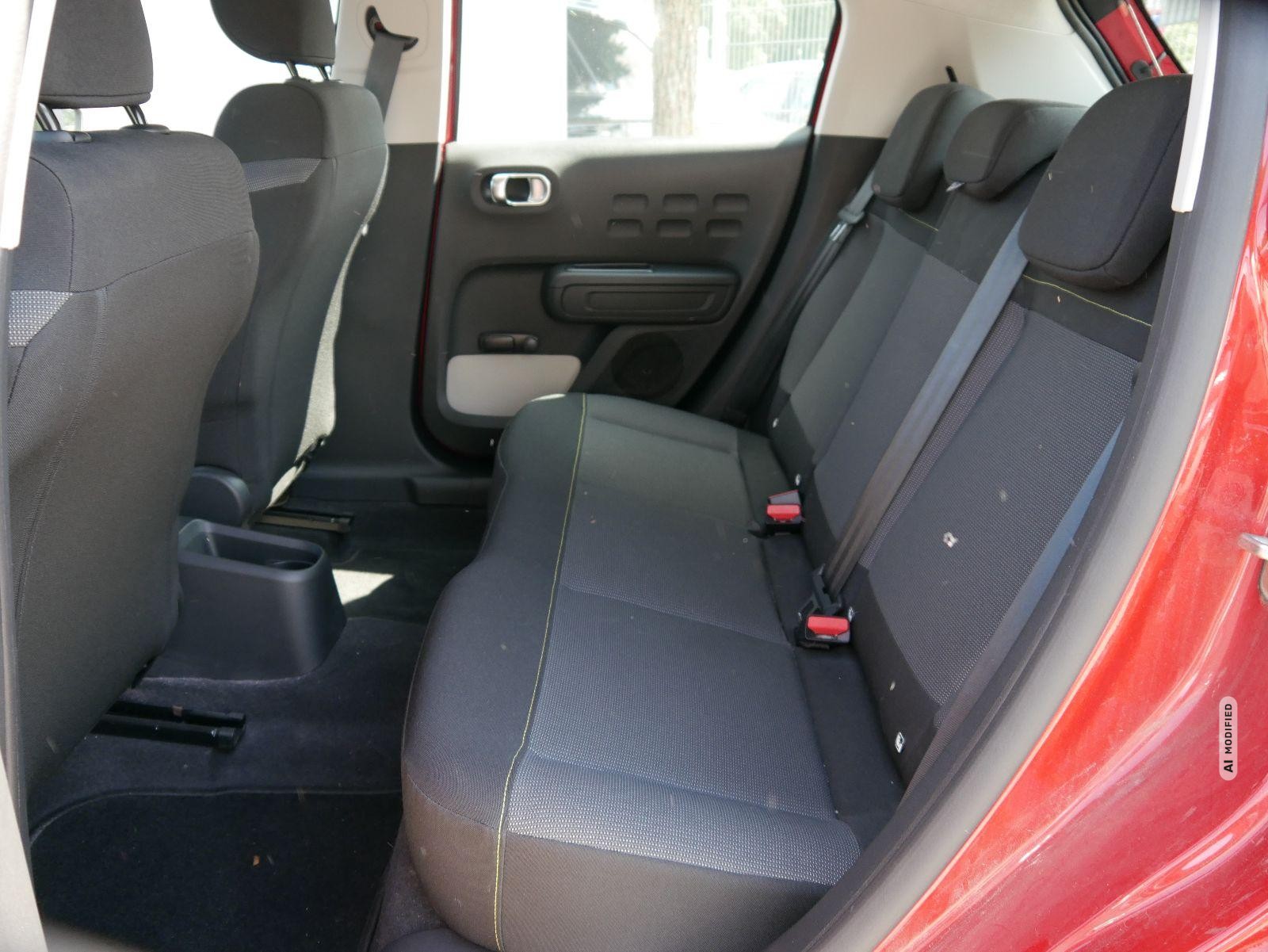 Citroën C3 1.2 Pure Tech 83 FEEL PACK * ECO-LED * TEMPOMAT * KLIMAAUTOMATIK * NSW * DACH