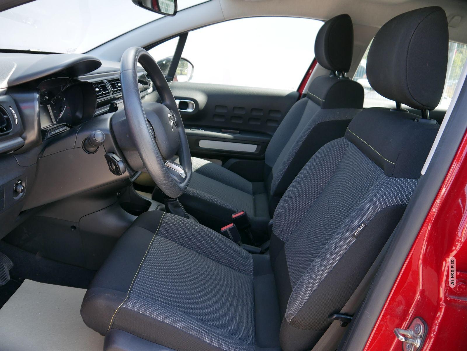 Citroën C3 1.2 Pure Tech 83 FEEL PACK * ECO-LED * TEMPOMAT * KLIMAAUTOMATIK * NSW * DACH