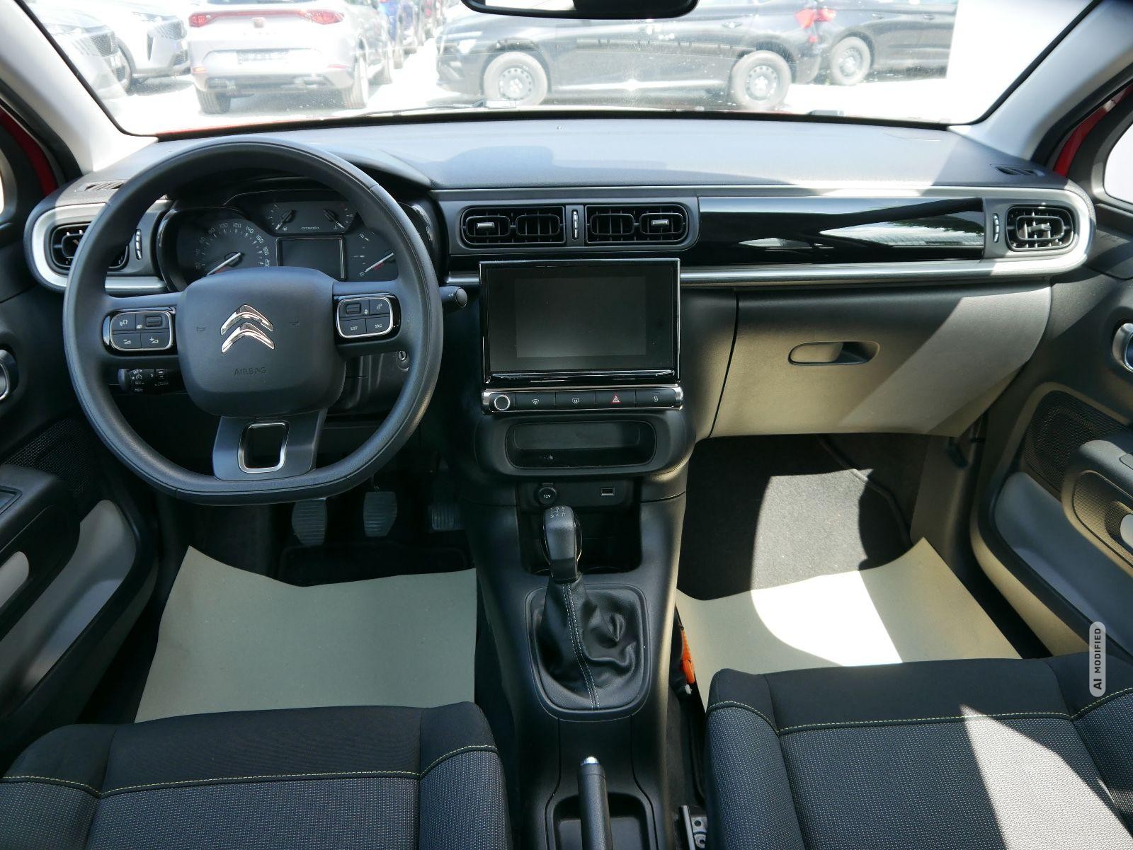 Citroën C3 1.2 Pure Tech 83 FEEL PACK * ECO-LED * TEMPOMAT * KLIMAAUTOMATIK * NSW * DACH