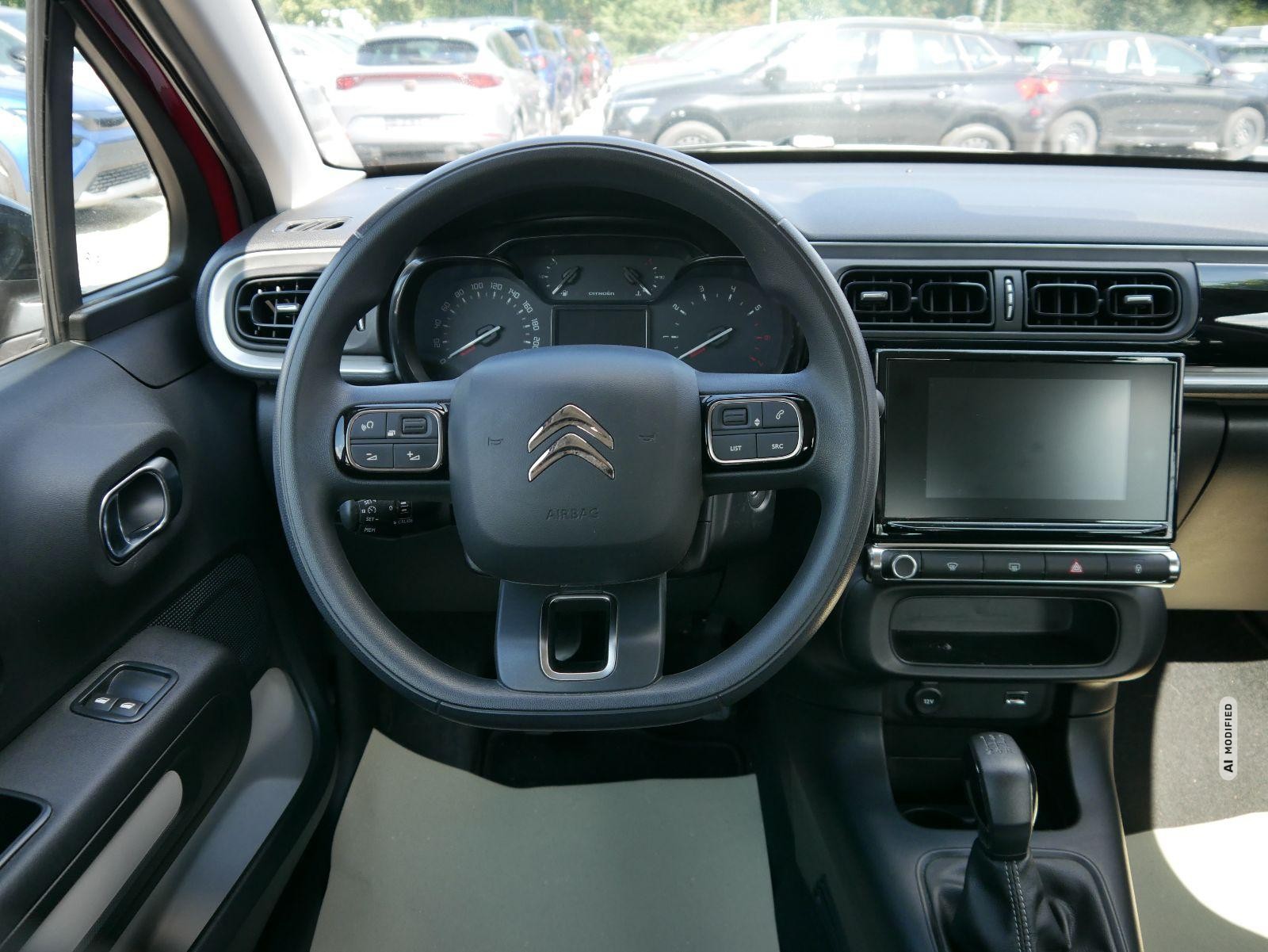 Citroën C3 1.2 Pure Tech 83 FEEL PACK * ECO-LED * TEMPOMAT * KLIMAAUTOMATIK * NSW * DACH