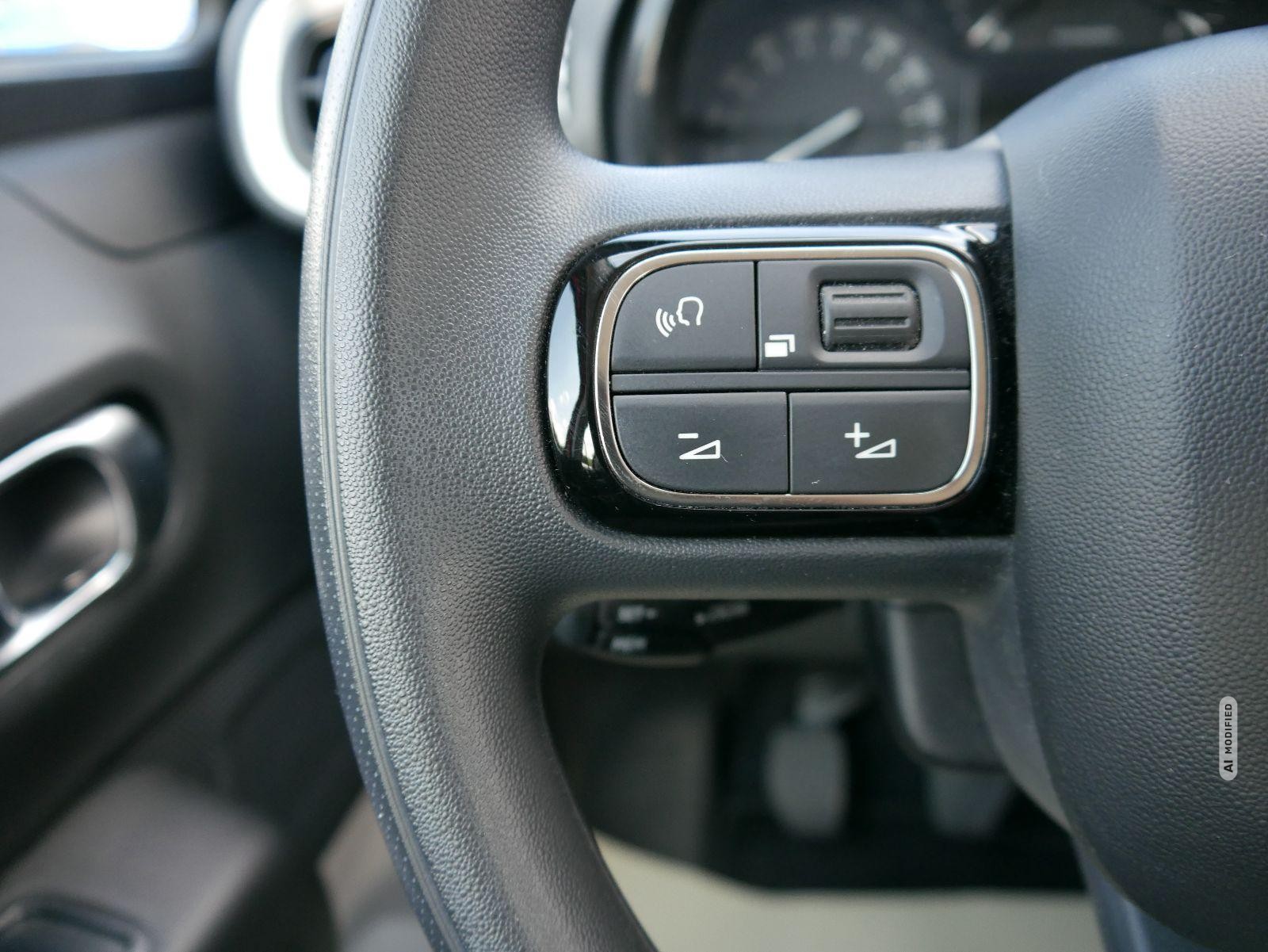 Citroën C3 1.2 Pure Tech 83 FEEL PACK * ECO-LED * TEMPOMAT * KLIMAAUTOMATIK * NSW * DACH