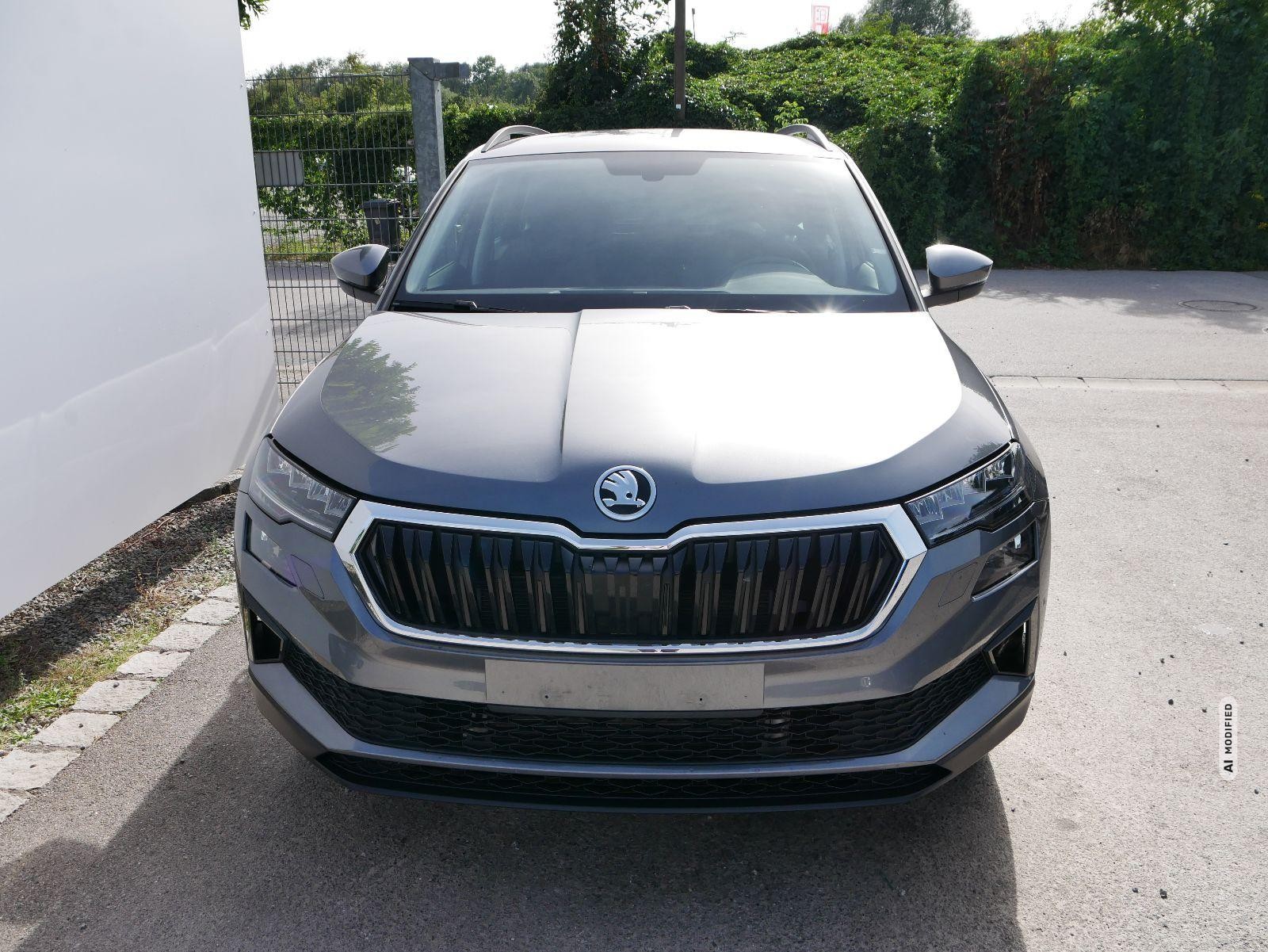 Skoda Karoq 1.5 TSI DSG Ambition FACELIFT * LED * CLIMA * PDC HI. * FRONT ASSIST * SMA