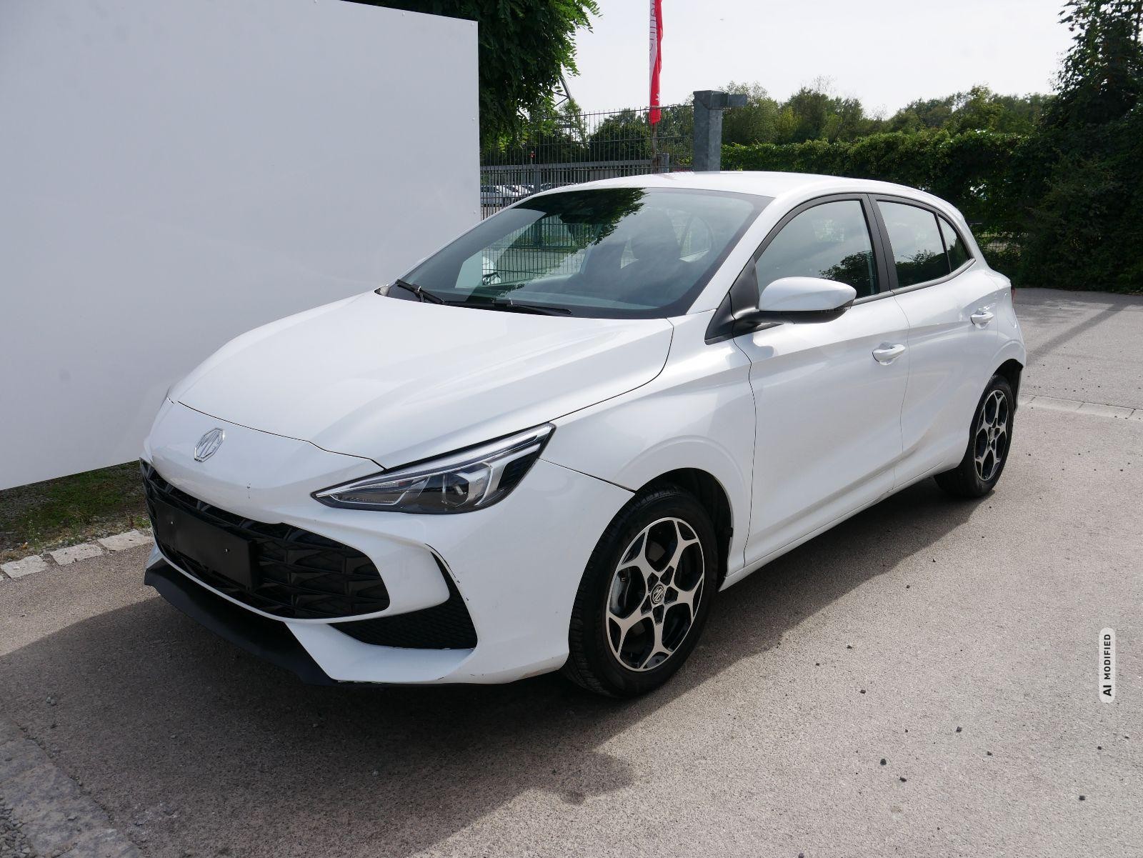 MG MG3 MG3 COMFORT 1.5 VTi-tech*NAVI*RÜCKFAHRKAMERA*LED*PDC*SMARTLINK*