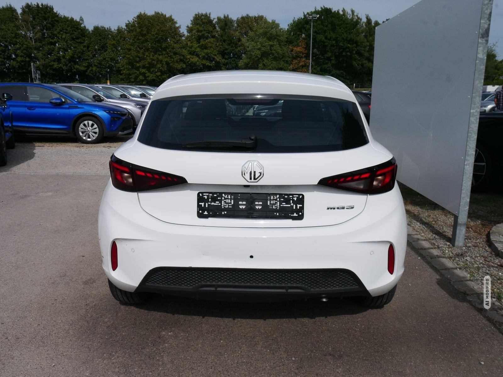 MG MG3 MG3 COMFORT 1.5 VTi-tech*NAVI*RÜCKFAHRKAMERA*LED*PDC*SMARTLINK*