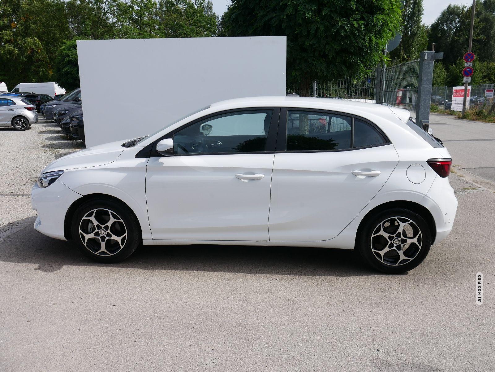 MG MG3 MG3 COMFORT 1.5 VTi-tech*NAVI*RÜCKFAHRKAMERA*LED*PDC*SMARTLINK*