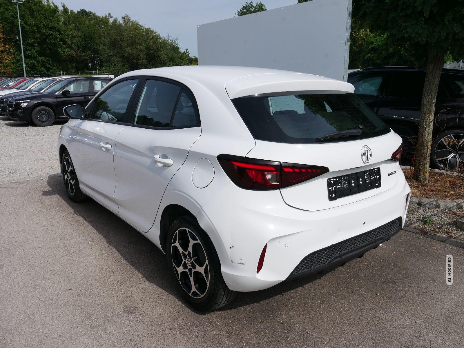 MG MG3 MG3 COMFORT 1.5 VTi-tech*NAVI*RÜCKFAHRKAMERA*LED*PDC*SMARTLINK*