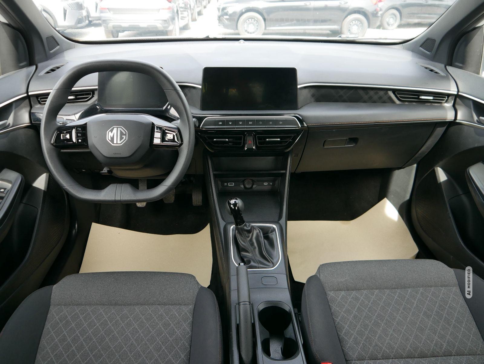MG MG3 MG3 COMFORT 1.5 VTi-tech*NAVI*RÜCKFAHRKAMERA*LED*PDC*SMARTLINK*