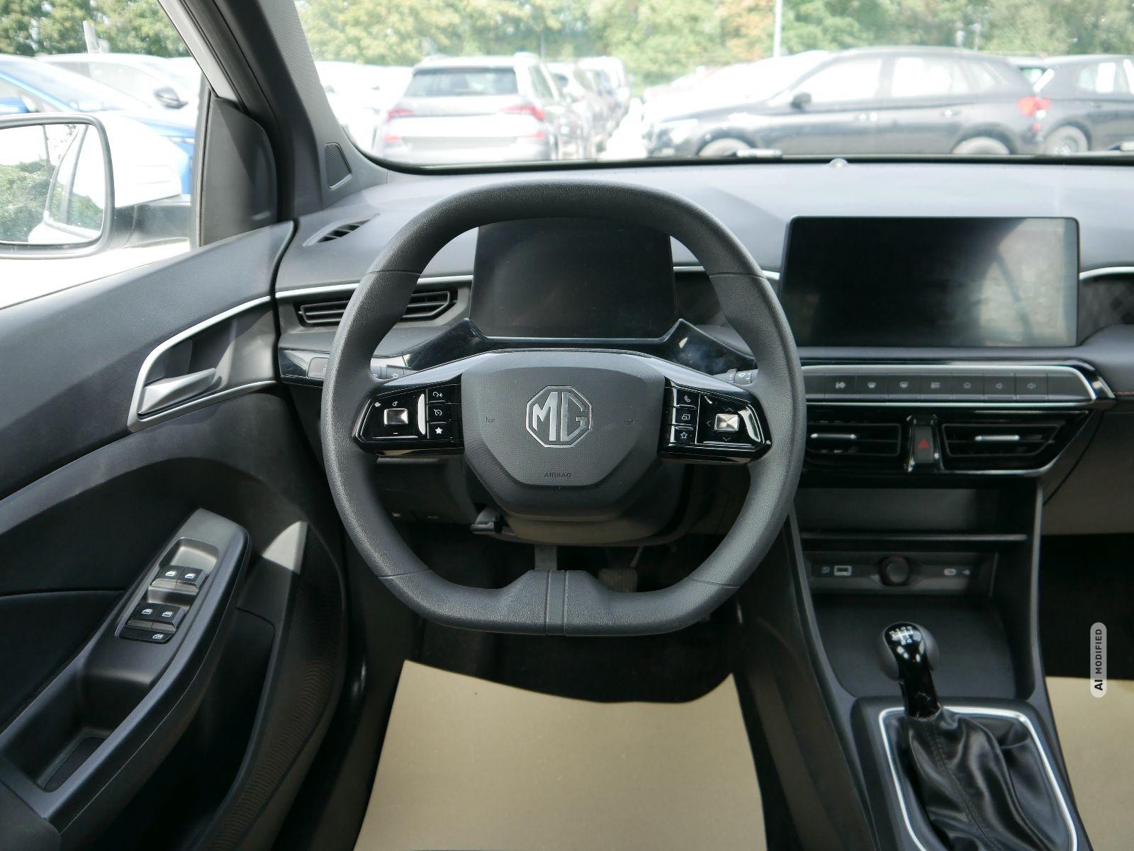 MG MG3 MG3 COMFORT 1.5 VTi-tech*NAVI*RÜCKFAHRKAMERA*LED*PDC*SMARTLINK*