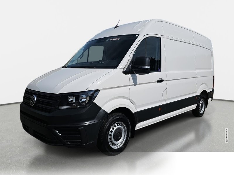 Volkswagen Crafter 35 TDI L3H3 FWD Klima 3-Sitze PDC