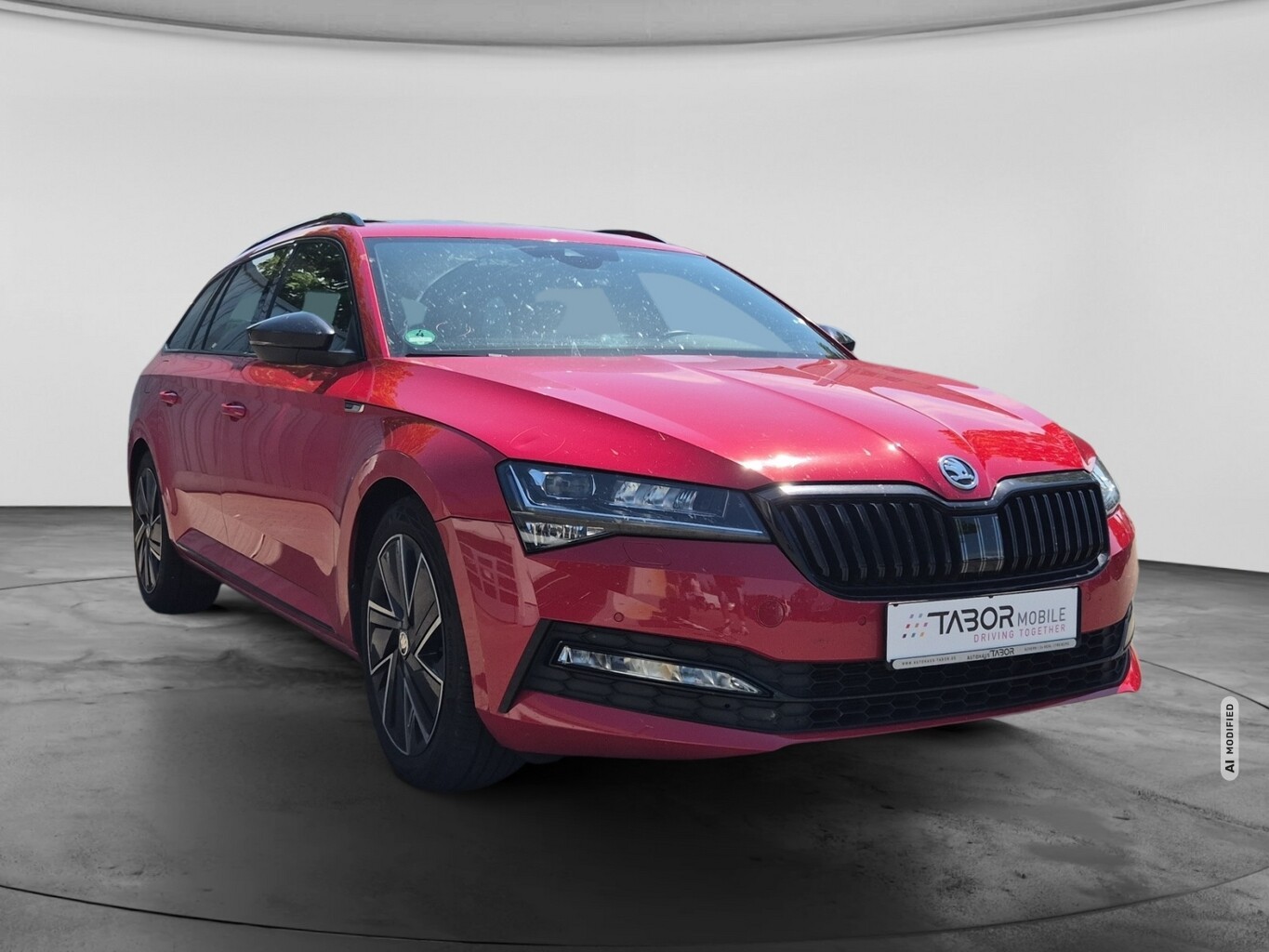 Skoda Superb Combi 2.0 TDI 200 DSG Sportline PanoD Nav