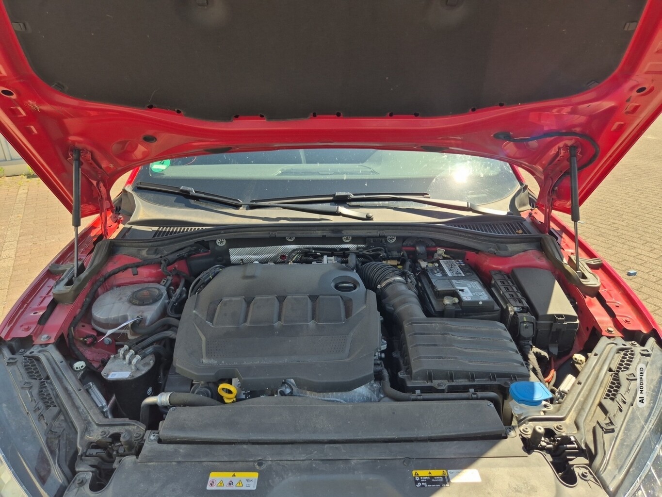 Skoda Superb Combi 2.0 TDI 200 DSG Sportline PanoD Nav