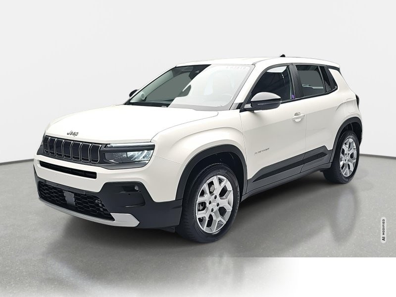 Jeep Avenger Auto. 51kWh Altitude LED PDC Kamera