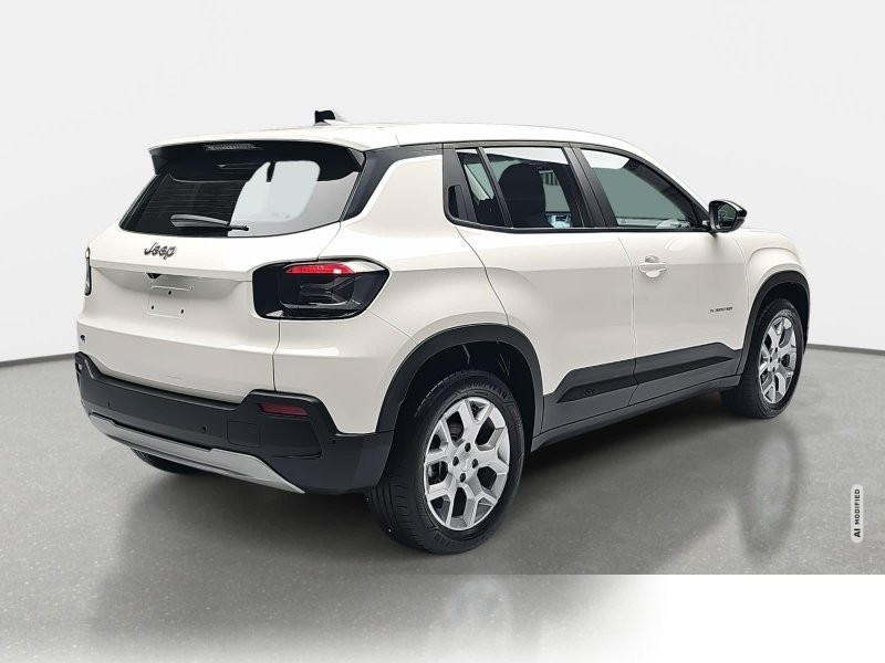 Jeep Avenger Auto. 51kWh Altitude LED PDC Kamera