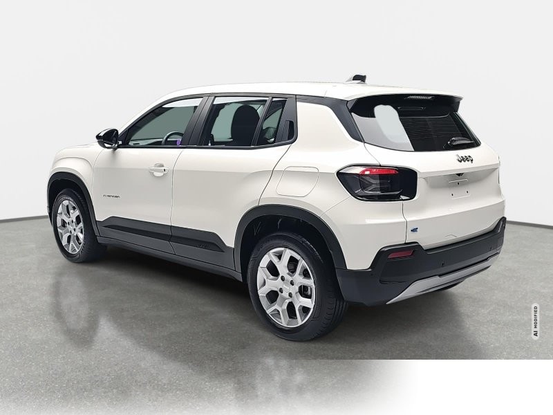 Jeep Avenger Auto. 51kWh Altitude LED PDC Kamera