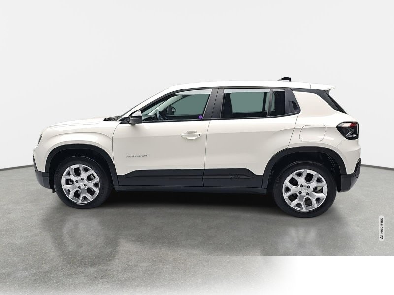 Jeep Avenger Auto. 51kWh Altitude LED PDC Kamera