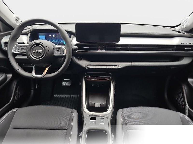 Jeep Avenger Auto. 51kWh Altitude LED PDC Kamera