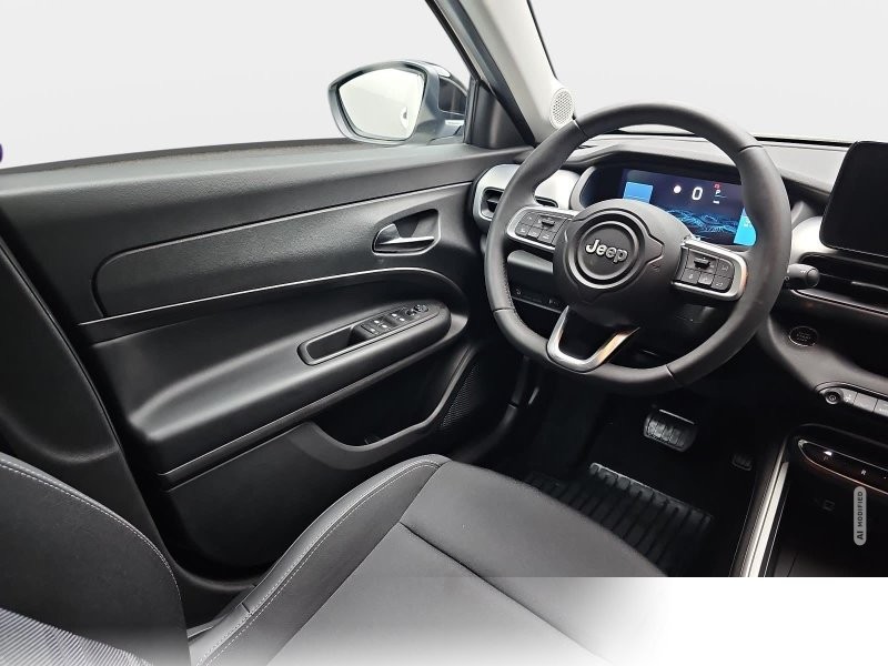 Jeep Avenger Auto. 51kWh Altitude LED PDC Kamera